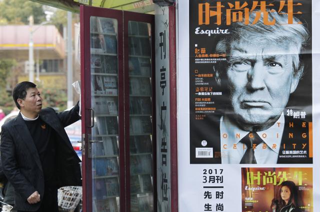 "Biggest political experiments at stake as Trump meets Xi"